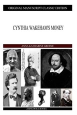 Cynthia Wakeham's Money