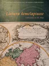 Lietuva žemėlapiuose (1999)