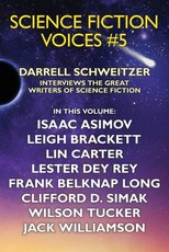 Science Fiction Voices #5
