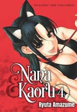 Nana &Kaoru, Volume 4