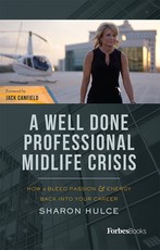 A Well Done Professional Midlife Crisis