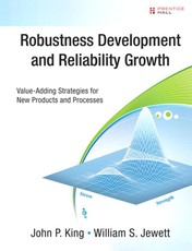 Robustness Development and Reliability Growth