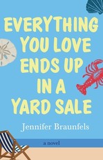Everything You Love Ends Up in a Yard Sale