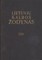 Lietuvių kalbos žodynas XIV