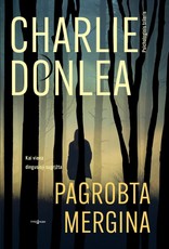 Pagrobta mergina (knyga su defektais)