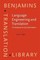 Language Engineering and Translation