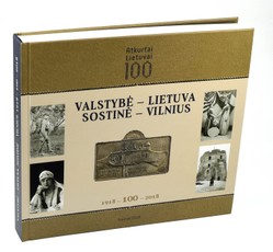 Valstybė – Lietuva. Sostinė – Vilnius. 1918-100-2018