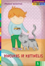 Vincukas ir katinėlis