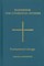 Handbook for Liturgical Studies, Volume II