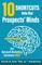 10 Shortcuts into Our Prospects' Minds