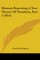 Memoir Repecting A New Theory Of Numbers, Part 1 (1814)