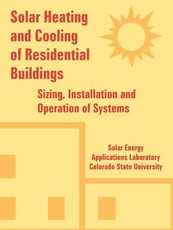 Solar Heating and Cooling of Residential Buildings