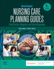 Nursing Care Planning Guides
