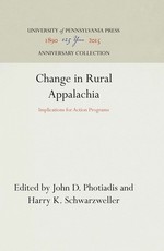 Change in Rural Appalachia