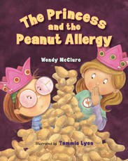 Princess and the Peanut Allergy