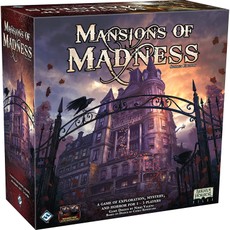Stalo žaidimas „Mansions of Madness: Second Edition“ (EN)