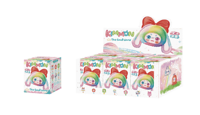 KIMMON Pliušinis žaislas "The Small World", 11 cm