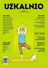 UŽKALNIO žurnalas. Nr. 19