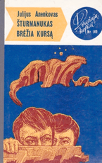 Šturmanukas brėžia kursą