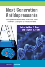 Next Generation Antidepressants