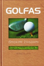 Golfas. Išmokime žaisdami