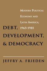 Debt, Development, and Democracy