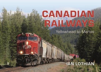 Candian Railways: Yellow Head to Marias