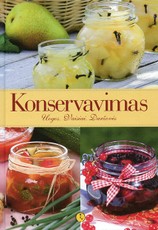 Konservavimas. Uogos. Vaisiai. Daržovės