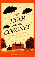 The Tiger and the Coronet: A 1920's historical female detective duo
