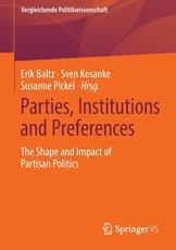 Parties, Institutions and Preferences