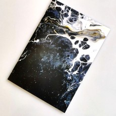 Sąsiuvinis langeliais RAMUSIS VANDENYNAS