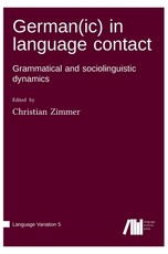 German(ic) in language contact