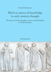 Myth as source of knowledge in early western thought