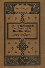 Adventure of the Flying Blue Pidgeon