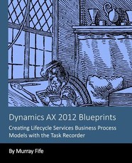 Dynamics AX 2012 Blueprints