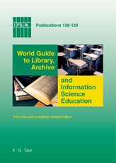 World Guide to Library, Archive and Information Science Education
