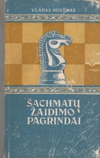 Šachmatų žaidimo pagrindai