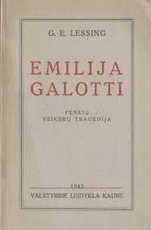 Emilija Galotti