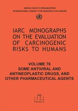 Some Antiviral and Antineoplastic Drugs and Other Pharmaceutical Agents