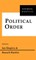 Political Order