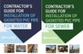 Contractor's Guide for Installation of Gasketed PVC Pipe for Water / for Sewer