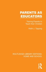 Parents as Educators