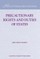 Precautionary Rights and Duties of States