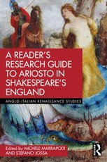 A Reader's Research Guide to Ariosto in Shakespeare's England