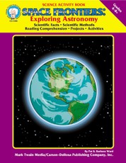 Space Frontiers, Grades 4 - 8
