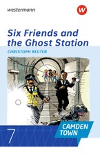Camden Town. Lektüre Klasse 7. Allgemeine Ausgabe für Gymnasien