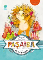 Pasaiba ir receptų vagys