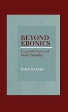 Beyond Ebonics