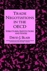 Trade Negotiations In The Oecd