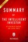 Summary of The Intelligent Investor